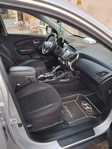 Hyundai ix35 2013, 115,000 km - 2.4 l - Bakı