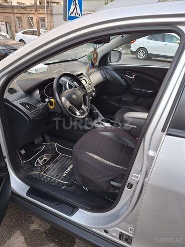 Hyundai ix35 2013, 115,000 km - 2.4 l - Bakı