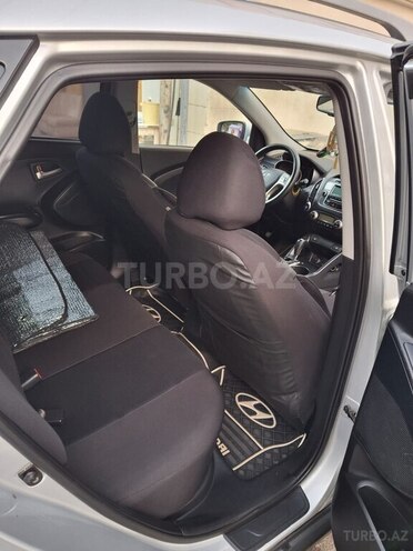 Hyundai ix35 2013, 115,000 km - 2.4 l - Bakı