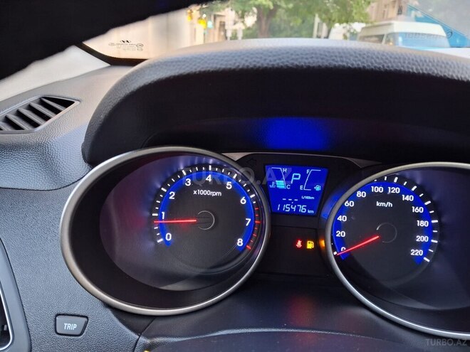 Hyundai ix35 2013, 115,000 km - 2.4 l - Bakı