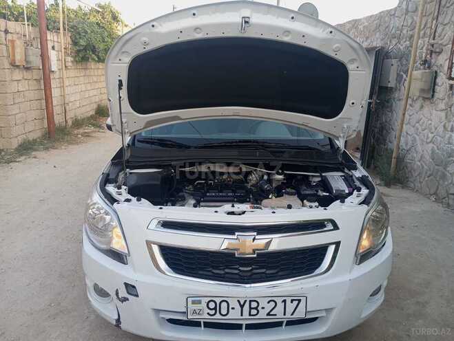 Chevrolet Cobalt 2024, 80,000 km - 1.5 l - Bakı