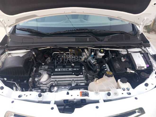 Chevrolet Cobalt 2024, 80,000 km - 1.5 l - Bakı