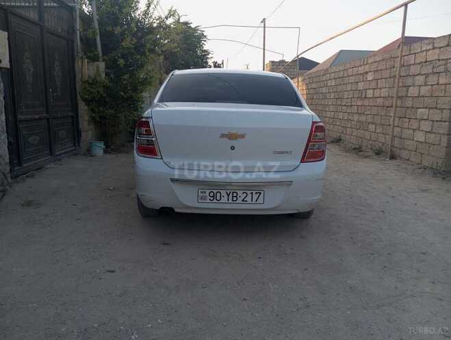 Chevrolet Cobalt 2024, 80,000 km - 1.5 l - Bakı