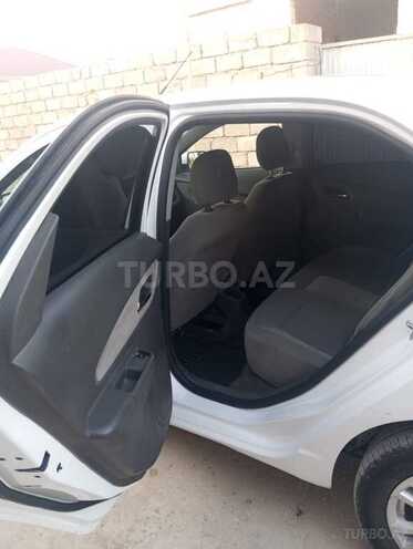 Chevrolet Cobalt 2024, 80,000 km - 1.5 l - Bakı
