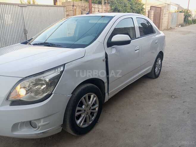Chevrolet Cobalt 2024, 80,000 km - 1.5 l - Bakı
