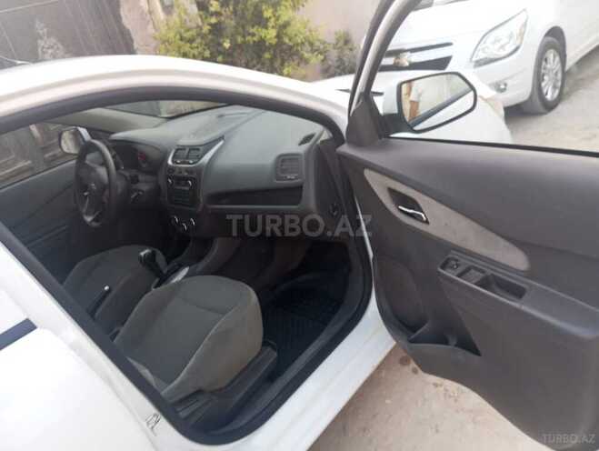 Chevrolet Cobalt 2024, 80,000 km - 1.5 l - Bakı