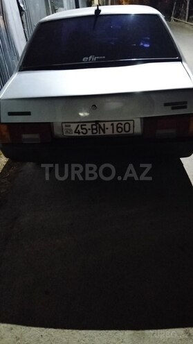 LADA (VAZ) 21099 1998, 209,955 km - 1.5 l - Mingəçevir