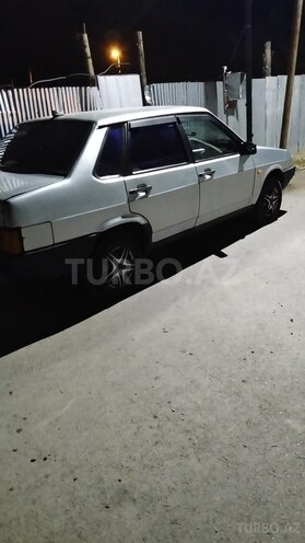 LADA (VAZ) 21099 1998, 209,955 km - 1.5 l - Mingəçevir