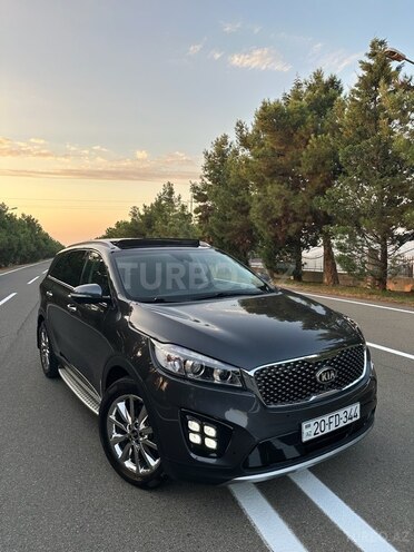 Kia Sorento 2016, 137,000 km - 2.0 l - Gəncə