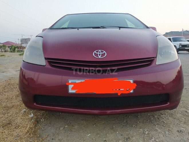 Toyota Prius 2006, 235,688 km - 1.5 l - Bakı