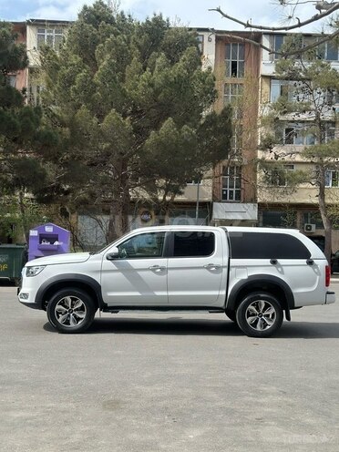 JAC T8 2023, 33,000 km - 2.0 л - Bakı