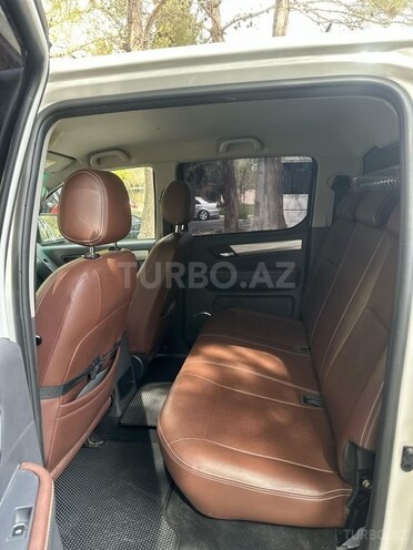 JAC T8 2023, 33,000 km - 2.0 л - Bakı