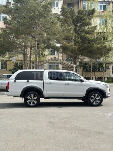 JAC T8 2023, 33,000 km - 2.0 л - Bakı