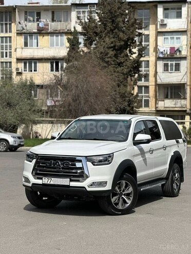JAC T8 2023, 33,000 km - 2.0 л - Bakı