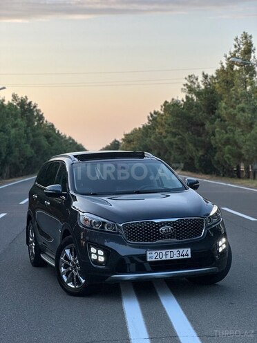 Kia Sorento 2016, 137,000 km - 2.0 l - Gəncə