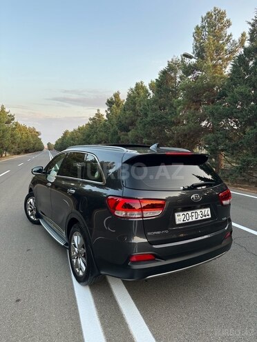 Kia Sorento 2016, 137,000 km - 2.0 l - Gəncə