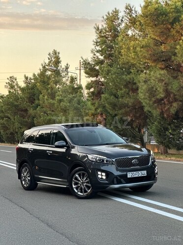 Kia Sorento 2016, 137,000 km - 2.0 l - Gəncə