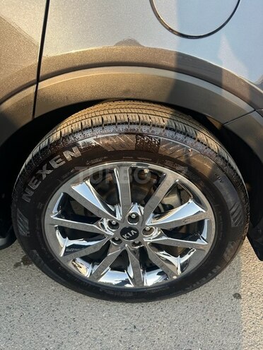 Kia Sorento 2016, 137,000 km - 2.0 l - Gəncə