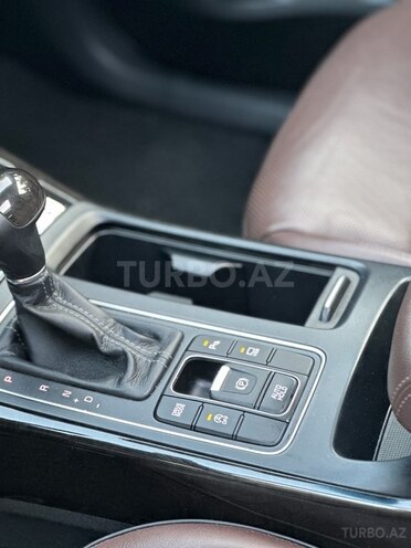 Kia Sorento 2016, 137,000 km - 2.0 l - Gəncə