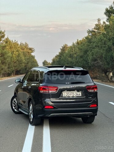Kia Sorento 2016, 137,000 km - 2.0 l - Gəncə