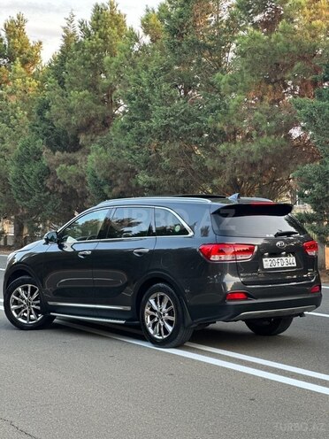 Kia Sorento 2016, 137,000 km - 2.0 l - Gəncə