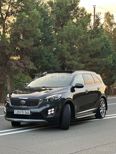 Kia Sorento 2016, 137,000 km - 2.0 l - Gəncə