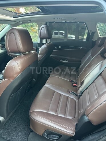 Kia Sorento 2016, 137,000 km - 2.0 l - Gəncə