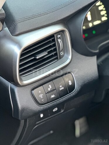 Kia Sorento 2016, 137,000 km - 2.0 l - Gəncə