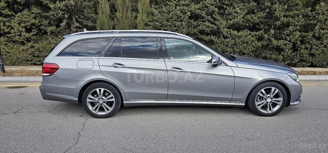 Mercedes E 220 2014, 164,500 km - 2.1 l - Bakı