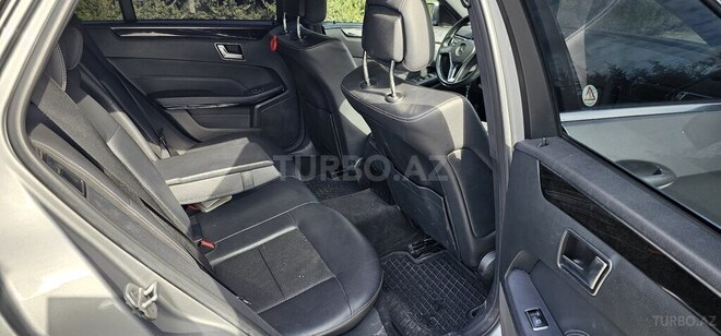 Mercedes E 220 2014, 164,500 km - 2.1 l - Bakı