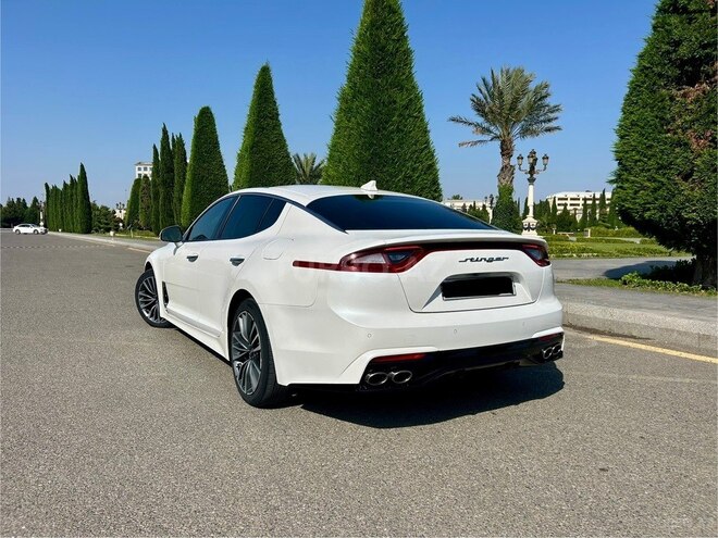 Kia Stinger 2017, 156,911 km - 2.0 l - Gəncə