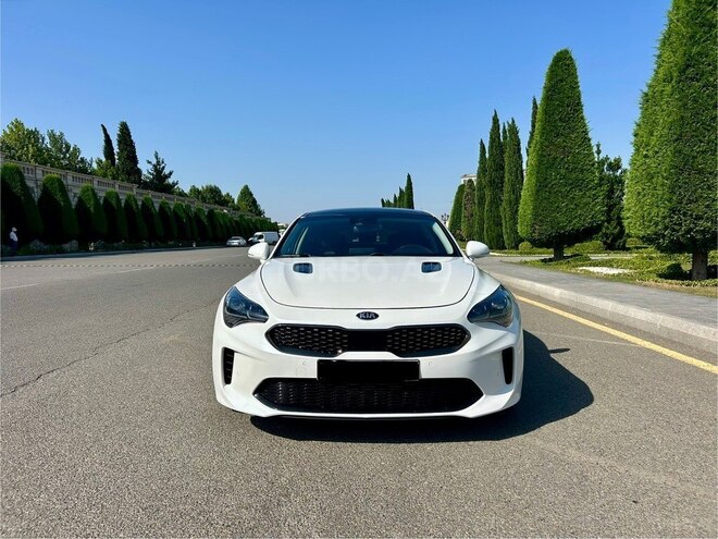 Kia Stinger 2017, 156,911 km - 2.0 l - Gəncə