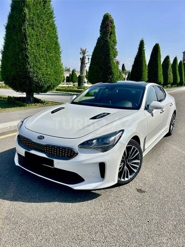 Kia Stinger 2017, 156,911 km - 2.0 l - Gəncə