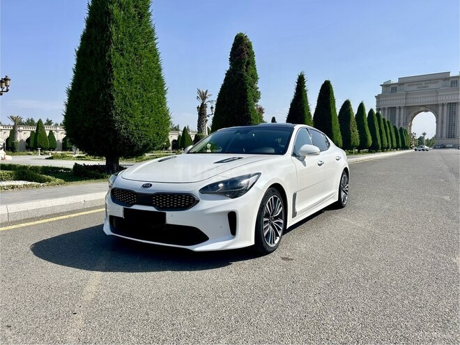 Kia Stinger 2017, 156,911 km - 2.0 l - Gəncə