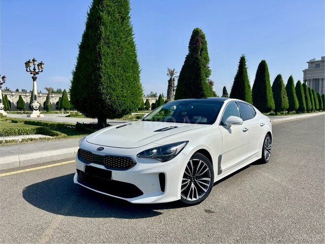 Kia Stinger 2017, 156,911 km - 2.0 l - Gəncə