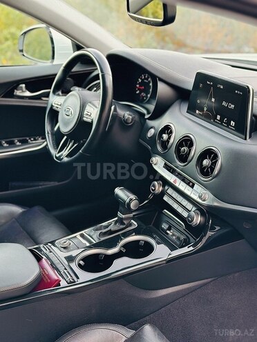Kia Stinger 2017, 156,911 km - 2.0 l - Gəncə