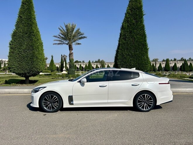 Kia Stinger 2017, 156,911 km - 2.0 l - Gəncə