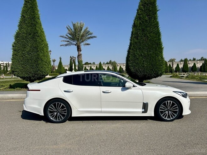 Kia Stinger 2017, 156,911 km - 2.0 l - Gəncə
