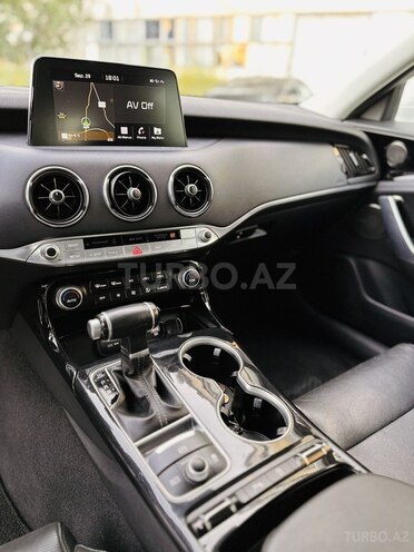 Kia Stinger 2017, 156,911 km - 2.0 l - Gəncə