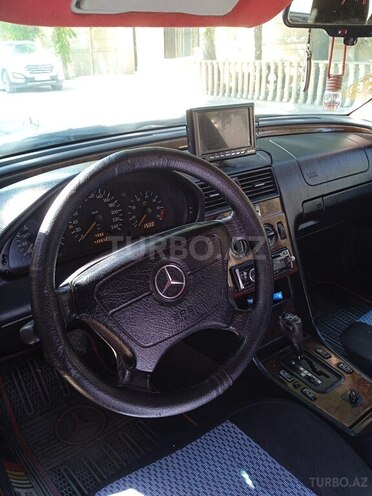 Mercedes C 180 1996, 430,000 km - 1.8 л - Yevlax