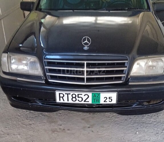 Mercedes C 180 1996, 430,000 km - 1.8 л - Yevlax