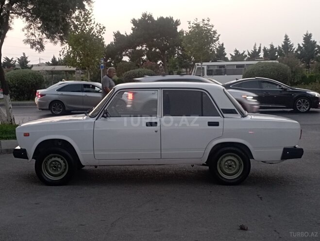 LADA (VAZ) 2107 2008, 198,260 km - 1.6 l - Sumqayıt