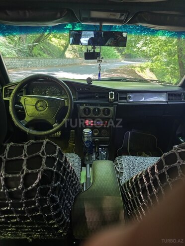 Mercedes 190 1992, 341,298 km - 1.8 l - Şəki