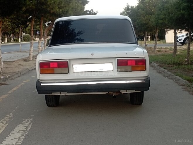 LADA (VAZ) 2107 2008, 198,260 km - 1.6 l - Sumqayıt