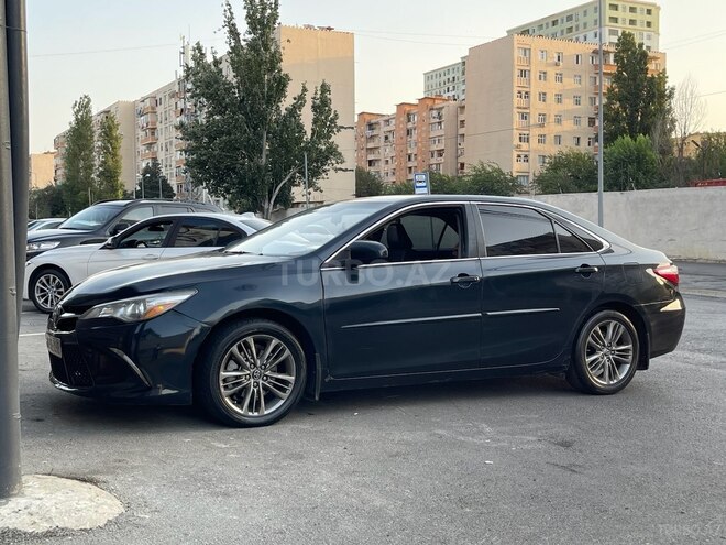 Toyota Camry 2017, 328,306 km - 2.5 l - Bakı
