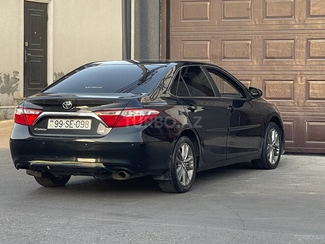 Toyota Camry 2017, 328,306 km - 2.5 l - Bakı
