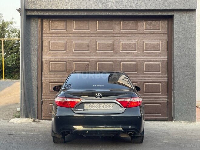 Toyota Camry 2017, 328,306 km - 2.5 l - Bakı