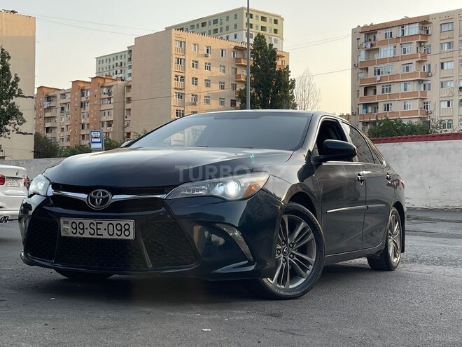 Toyota Camry 2017, 328,306 km - 2.5 l - Bakı
