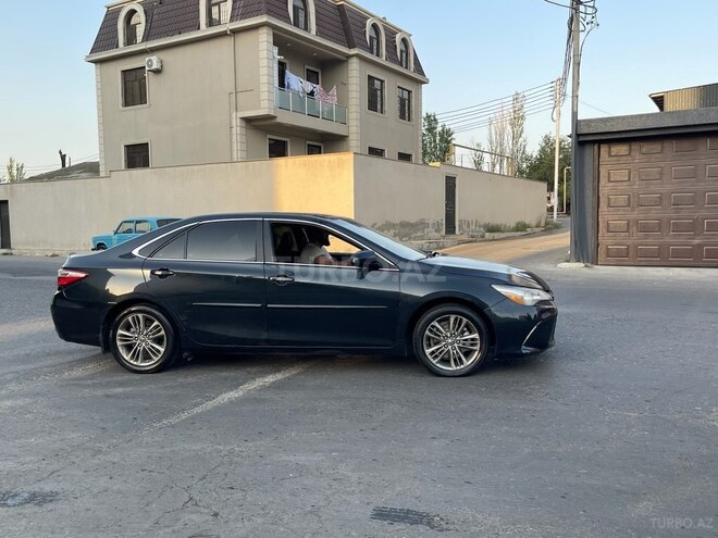 Toyota Camry 2017, 328,306 km - 2.5 l - Bakı