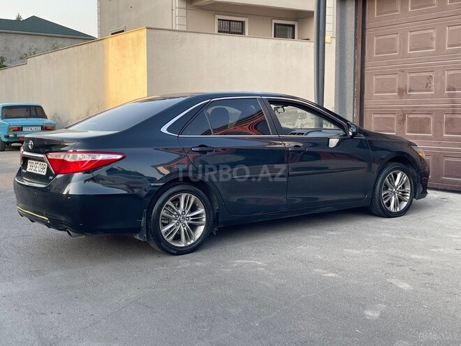 Toyota Camry 2017, 328,306 km - 2.5 l - Bakı